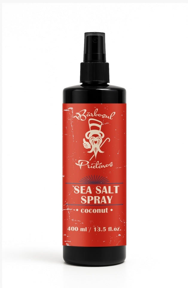 Spray de volum Barbosul Prietenos salt spray 400 ml