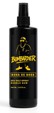 Spray de volum Bombardier Boss de Boss salt spray 400 ml