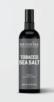 Spray de volum Menspire Infinity salt spray Tobacco scent 200 ml