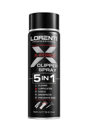 Lorenti Clipper spray - Spray pentru masini de tuns 500 ml