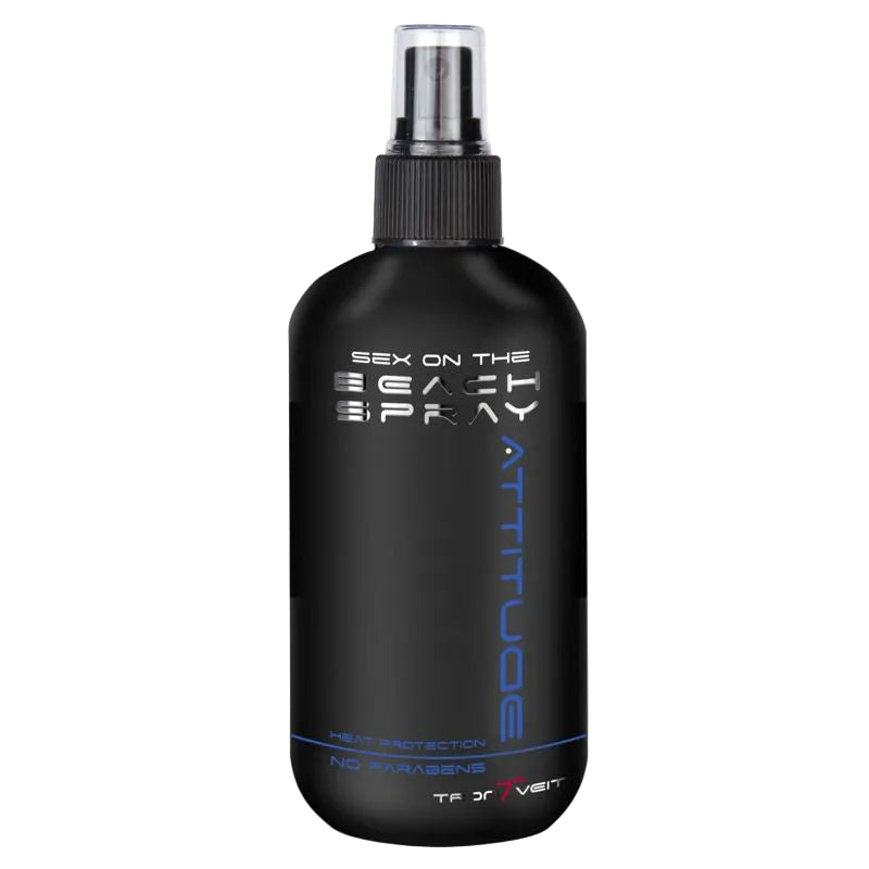 Attitude Beach Spray 150 ml - Spray pentru volum cu sare de mare