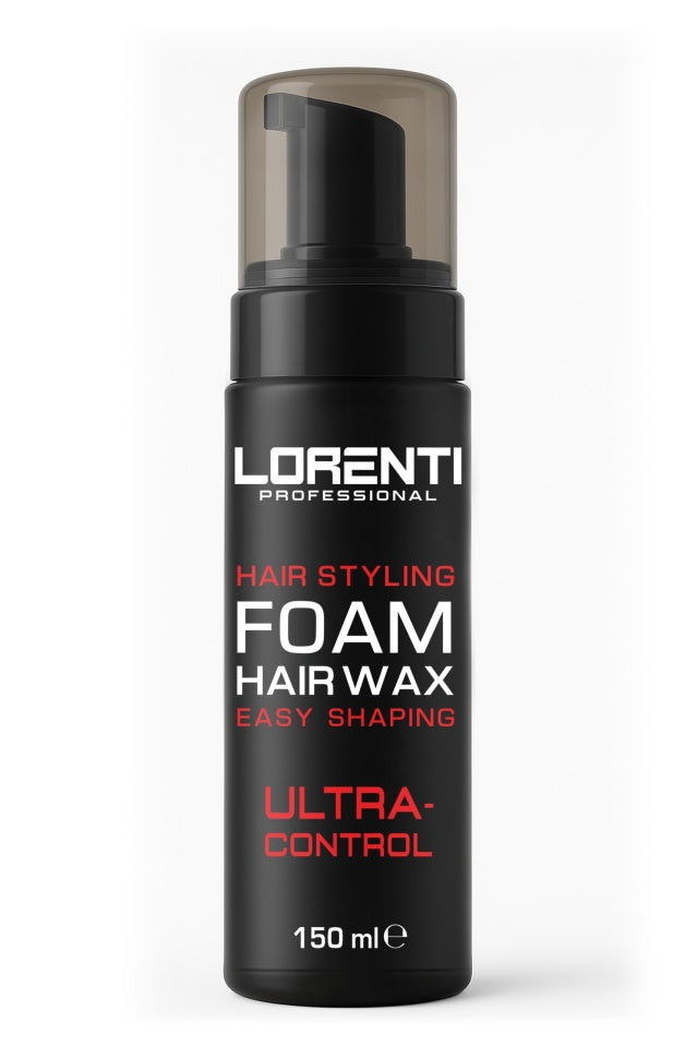 Spuma Ceara Lorenti hair foam wax 150 ml