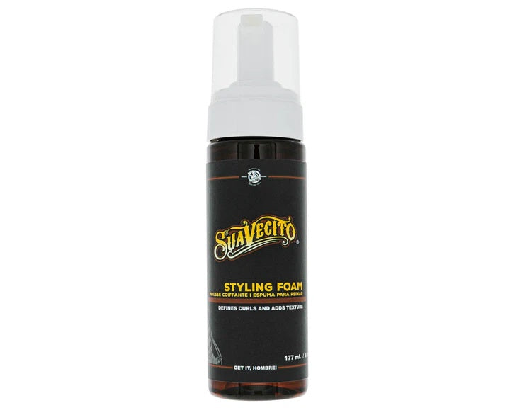 Spuma de par Suavecito Styling Foam 170 ml