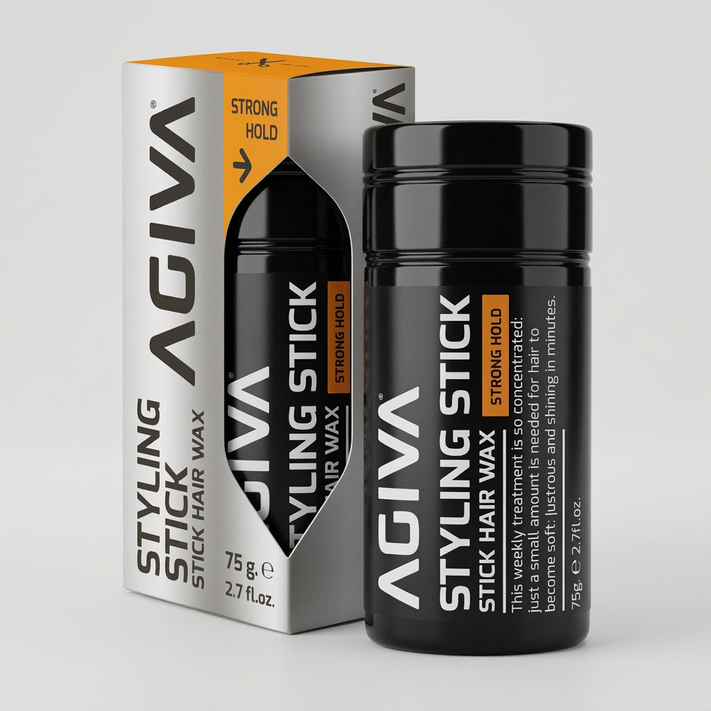 Agiva Hair Stayling Stick Wax 75 gr