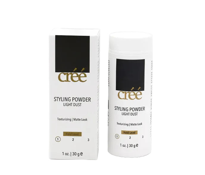 Créé Styling Powder-Light Dust 20 gr - Pudra de volum