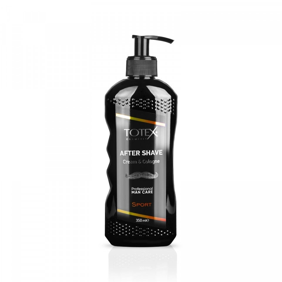 Totex A.Shave Cream&Cologne Sport 350 ML