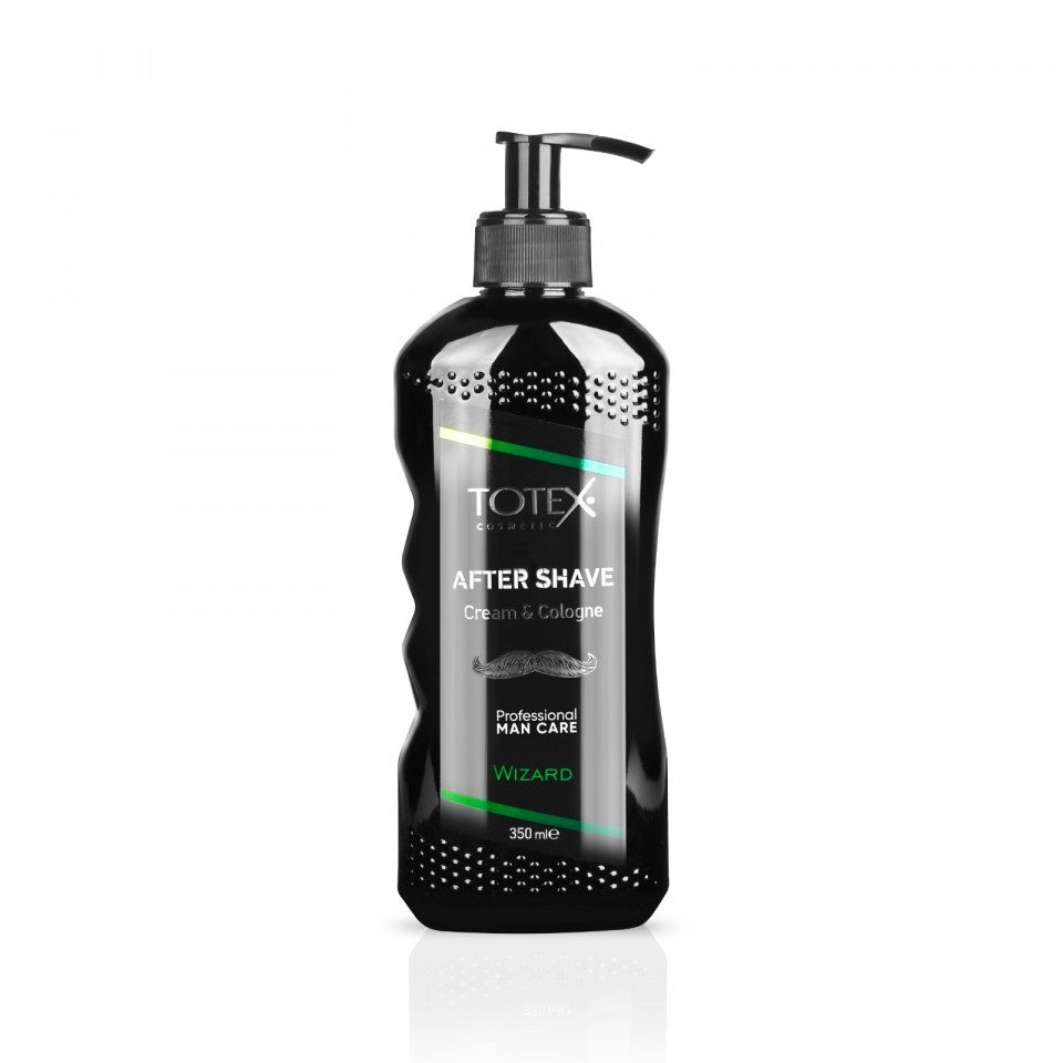 Totex A.Shave Cream&Cologne Wizard 350 ML