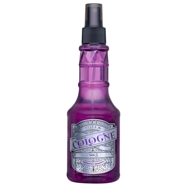 Totex Barber Cologne No5 250 ML