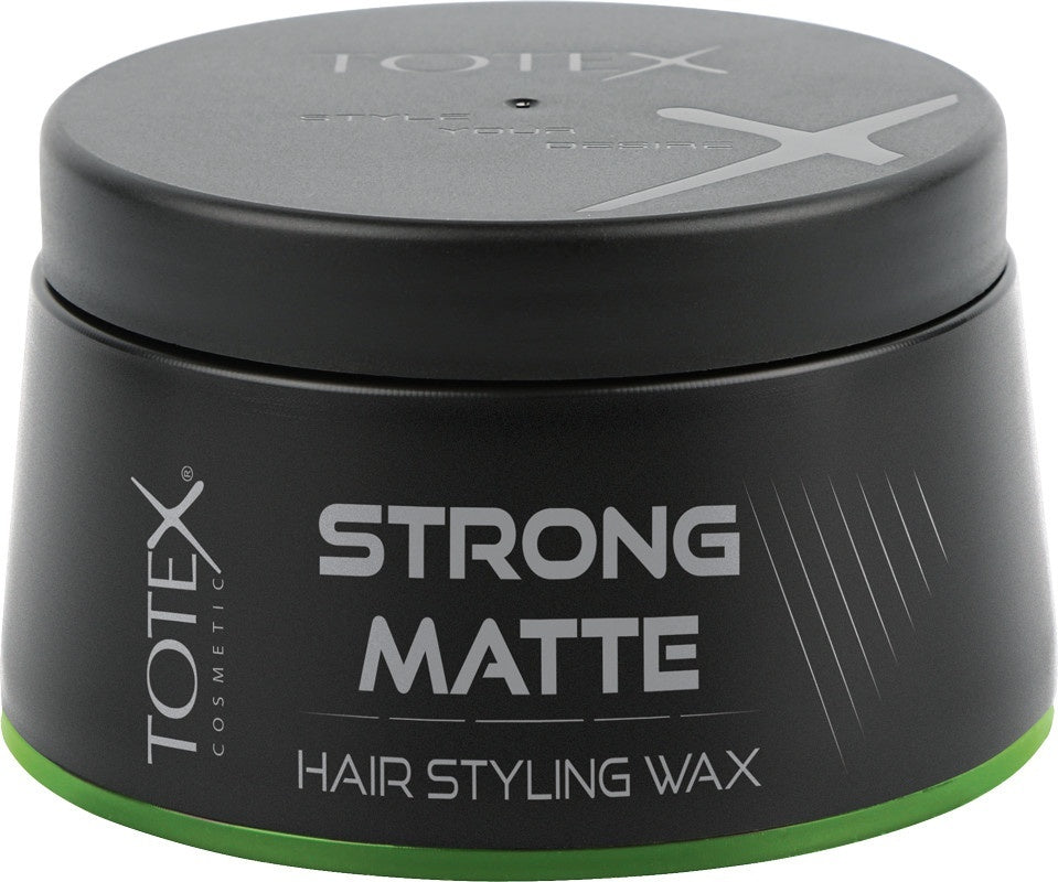 Totex Hair Styling Wax Strong Matte 150 M