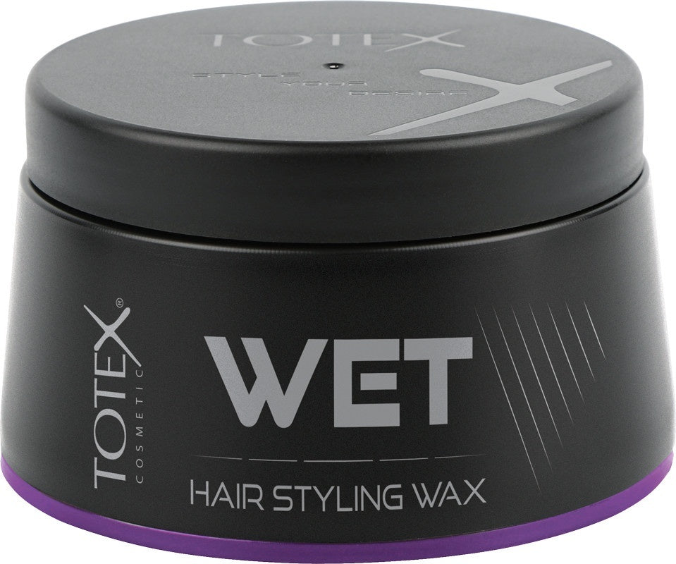 Totex Hair Styling Wax Wet 150 ML