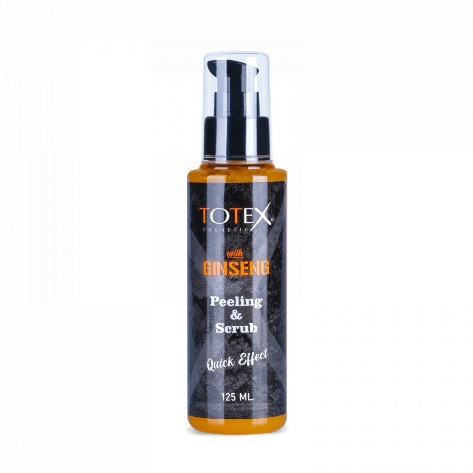 Totex Peeling Scrub Gel 125 ML