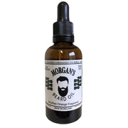 Morgan's brazilian orange beard oil 50 ml