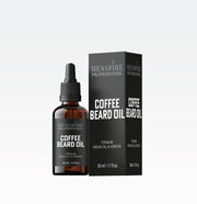 Ulei de barba Menspire Titanium Beard oil Coffee Scent 50 ml