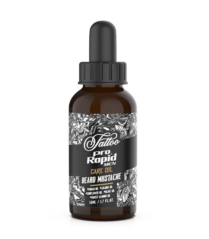 Ulei de barba Pro Rapid beard oil 50 ml