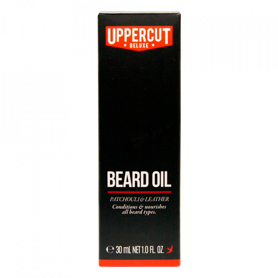 Ulei pentru barba Uppercut beard oil 30 ml