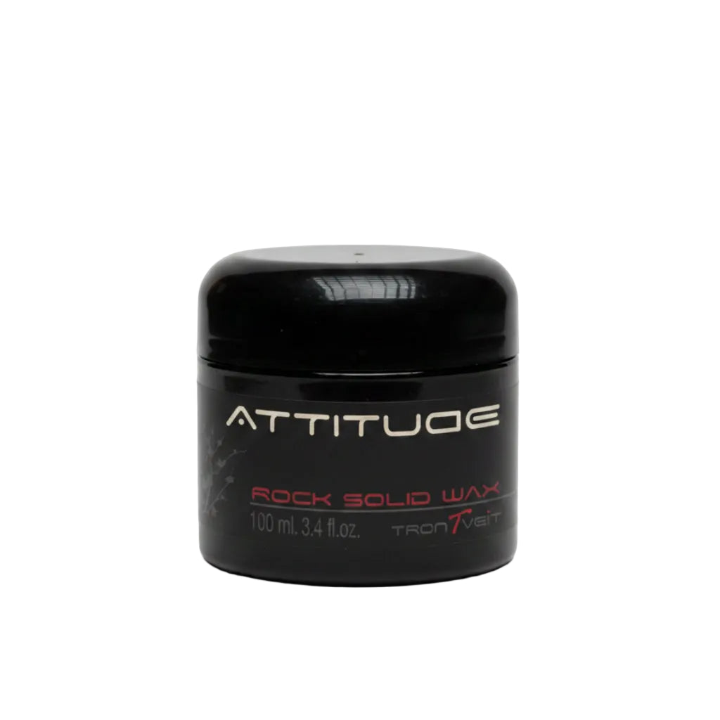 Attitude Rock Solid 100 ml - Ceara de par