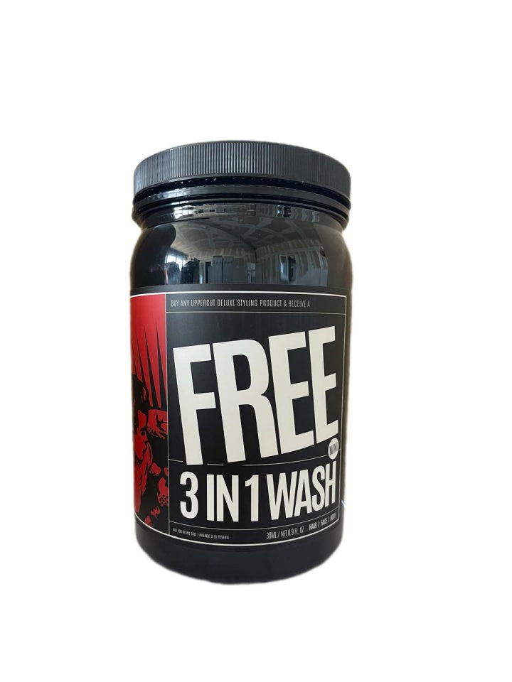 Uppercut borcanas promotional ( gol - fara produse in el )