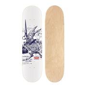 Uppercut skateboard - NEW MODEL