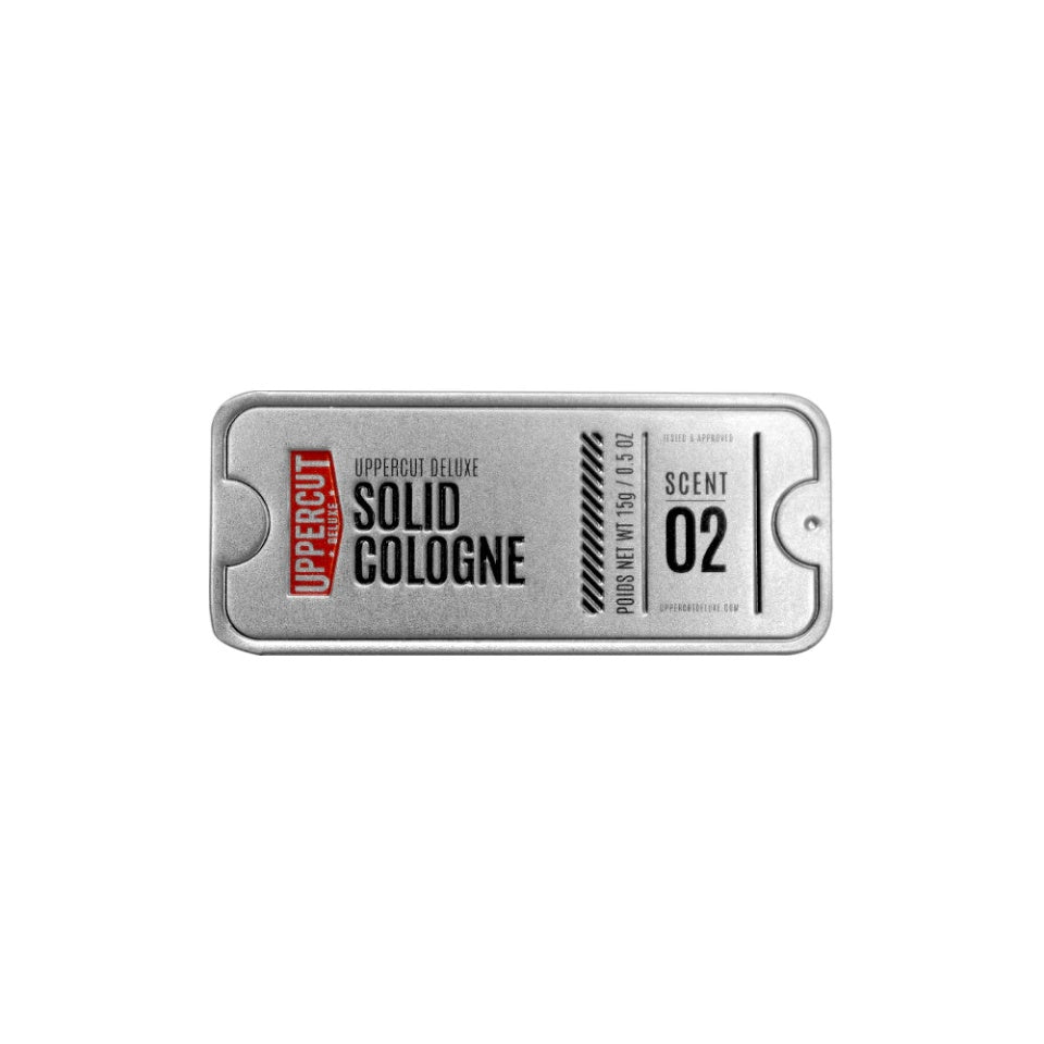 Uppercut Solid Cologne 15 gr