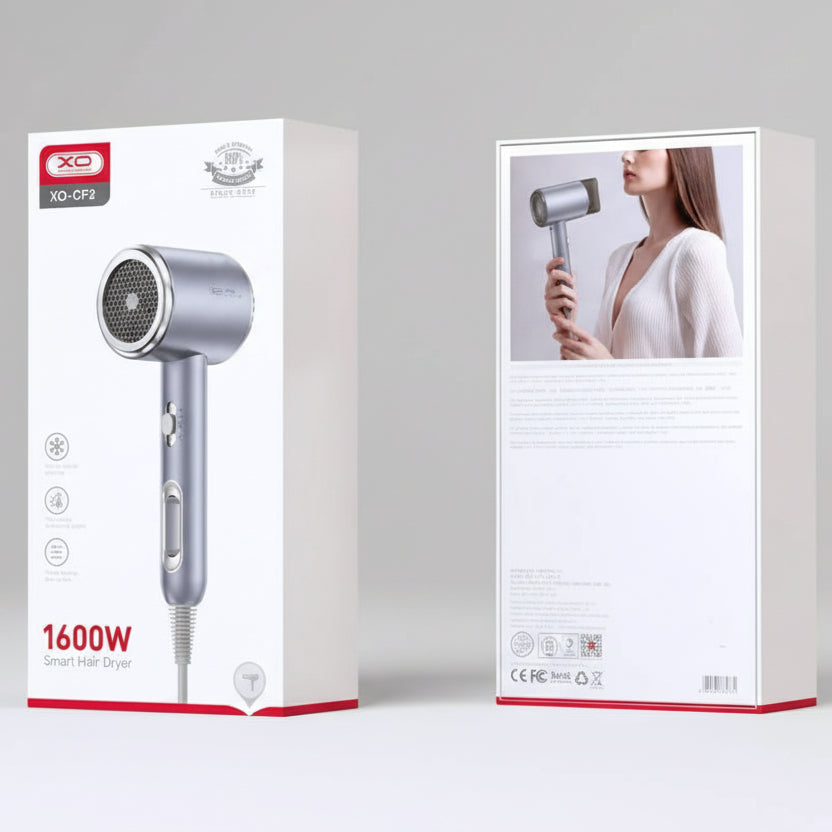 XO-CF2 Smart Hair Dryer - Uscator de par