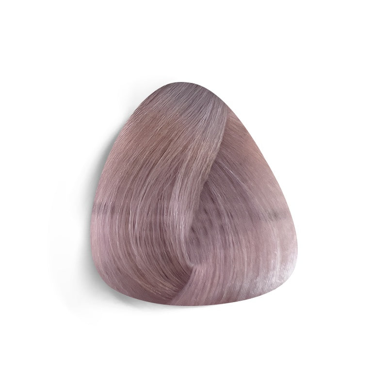 Vopsea de par profesionala Cree numarul 10.21 blond paltinat lavanda - lavender platinum blond 100 ml