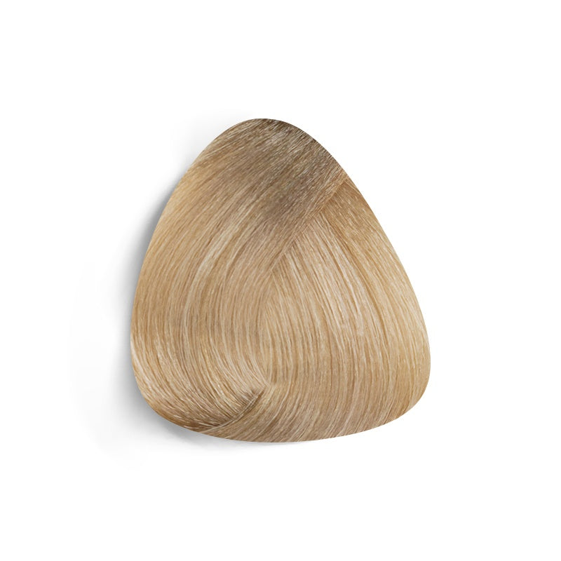 Vopsea de par profesionala Cree numarul 10.7 blond nisipiu cel mai deschis - lightest sand blond 100 ml