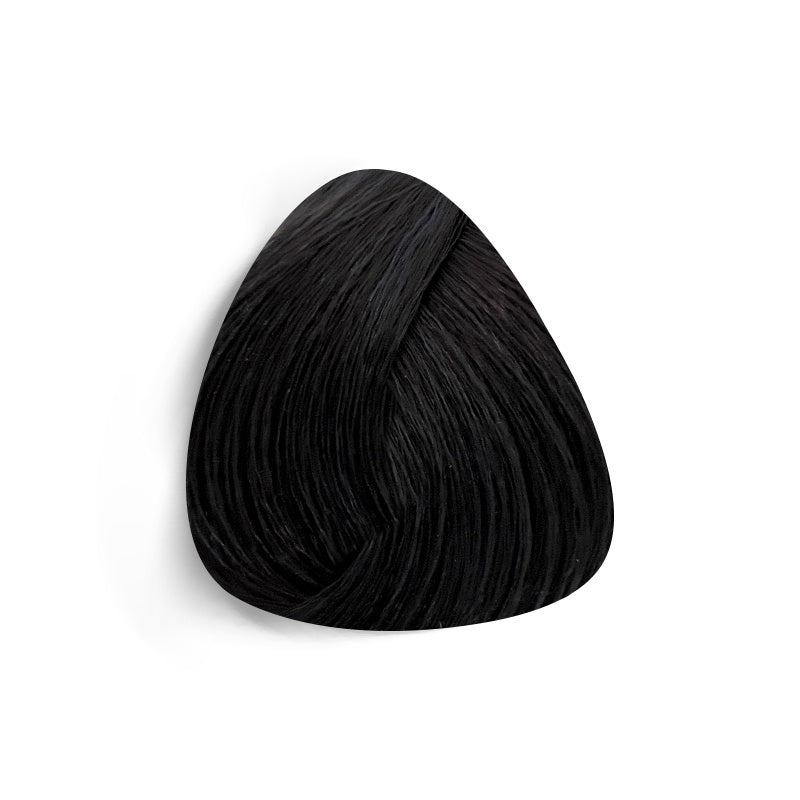 Vopsea de par profesionala Cree numarul 3.11 maro inchis cenusiu intens - intense ash dark brown 100 ml