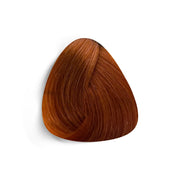 Vopsea de par profesionala Cree numarul 8.43 aramiu auriu blond deshis - light golden copper blond 100 ml