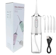 Irigator oral portabil 220 ml