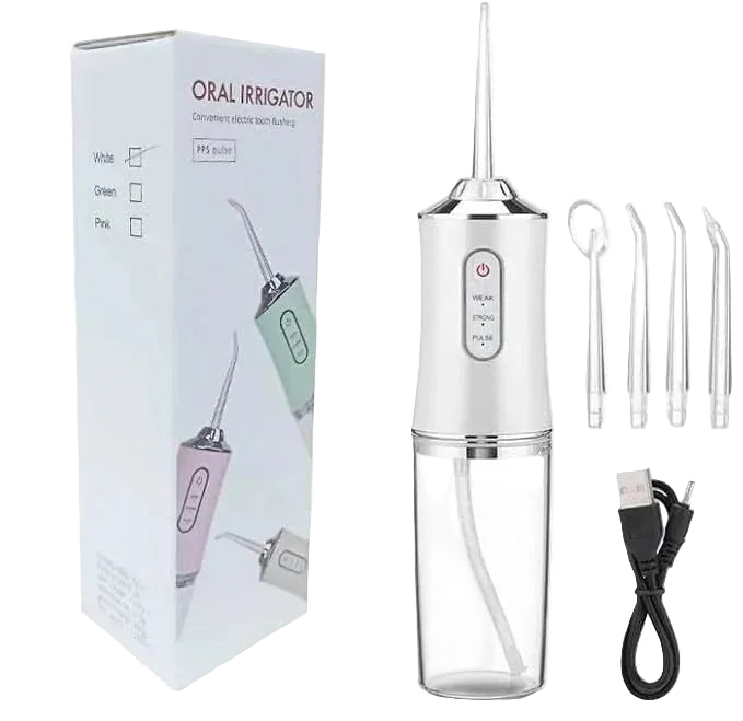 Irigator oral portabil 220 ml