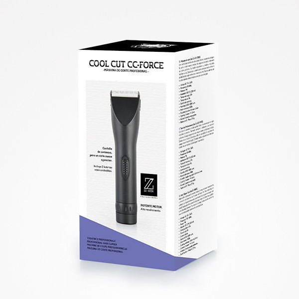 ZZMAQ44438 HAIR CLIPPER COOL CUT CC-FORCE - articol profesional doar pentru frizeri si stilisti