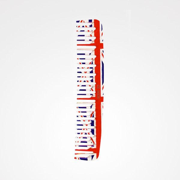 ZZPEI44491 PROFESSIONAL COMB UNION JACK LINE N.6