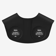 ZZUTI44948 COLLAR BARBER NECKLACE BLACK BIFULL