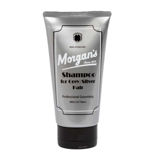 Sampon pentru par grizonat Morgan's 150ml