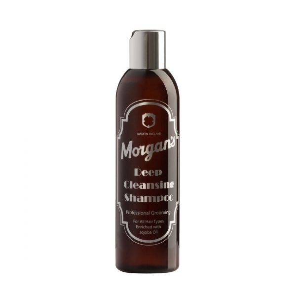 Morgan's Retro deep cleansing shampoo 1000ml