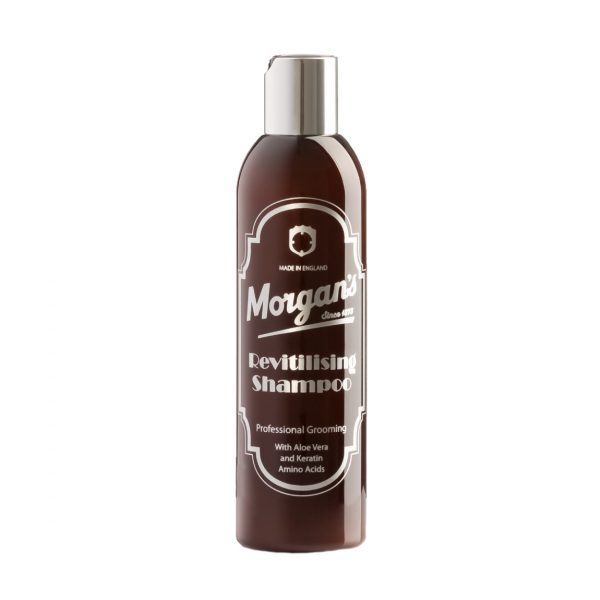 Morgan's Revitalising Shampoo 250ml