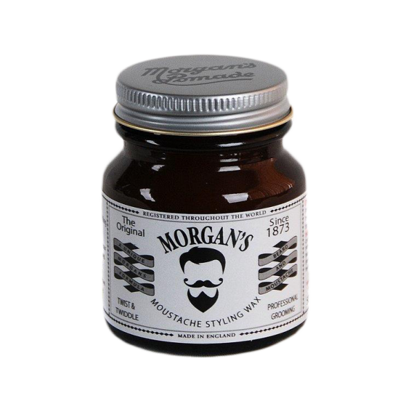 Morgan's Moustache Styling Wax