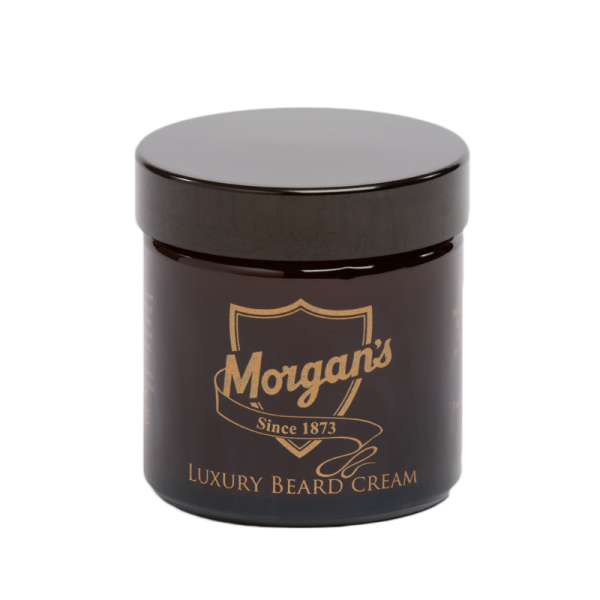 Crema pentru hidratarea barbii Morgan's luxury 60ml