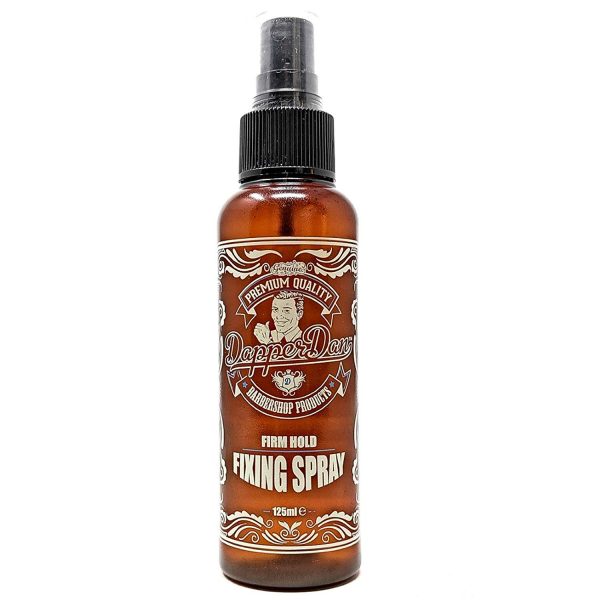 Dapper Dan Fixing Spray 125 ml