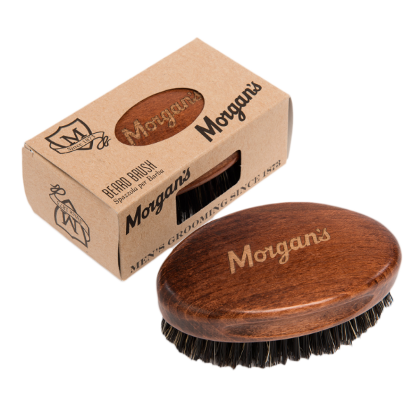 Perie pentru barba - Morgan's beard brush