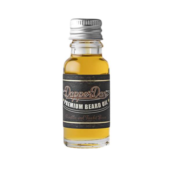 Dapper Dan beard oil 15 ml - Ulei de barba