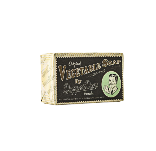 Vegetable Soap 190 gr - Sapun de baie Dapper Dan