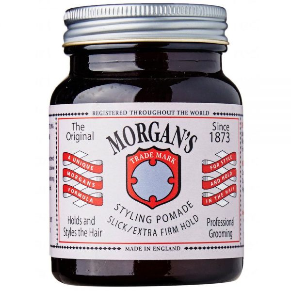 Morgan's pomade extra firm hold 100 ml