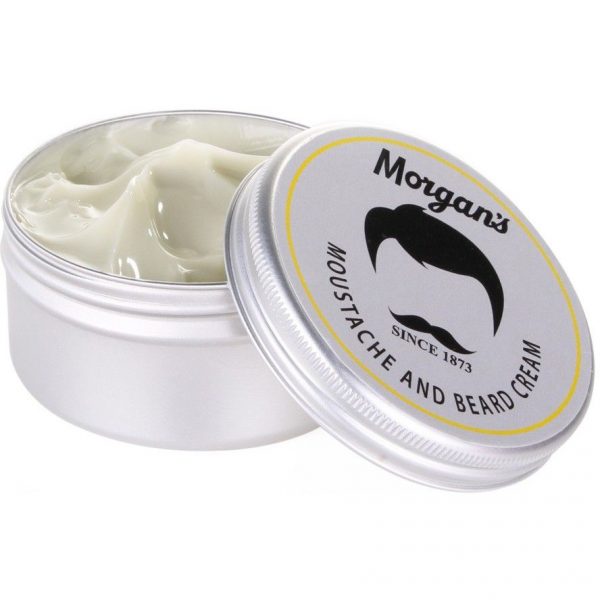 Morgan's moustache and beard cream 250 ml